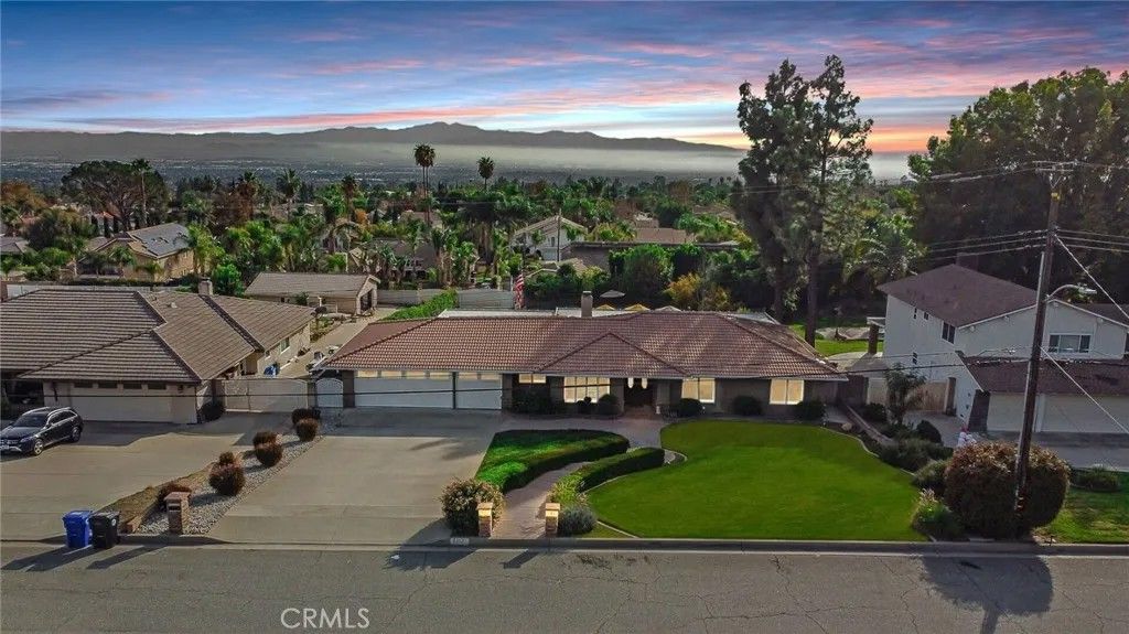 Photo of 8317 La Senda Rd, Rancho Cucamonga, CA 91701 (MLS # CV25279873)