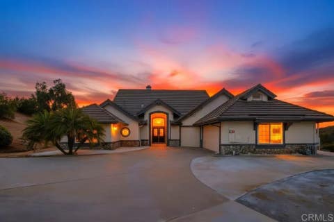Photo of 9770 Quail Canyon Rd, El Cajon, CA 92021 (MLS # PTP2606059)