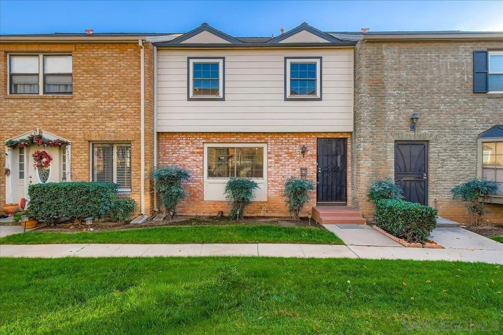 Photo of 1158 Denver Lane #C, El Cajon, CA 92021 (MLS # 2600672)