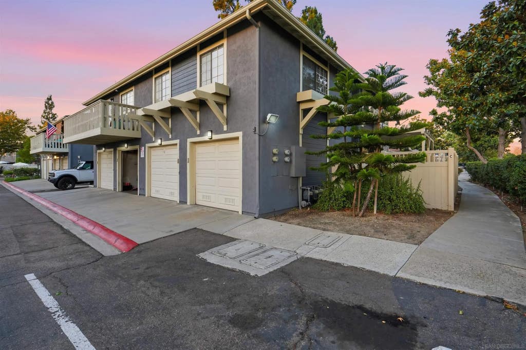 Photo of 8837 Tamberly CT #C, Santee, CA 92071 (MLS # 260020505)