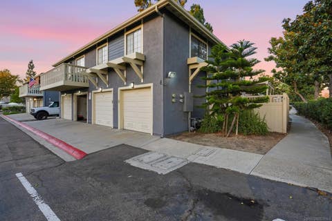Photo of 8837 Tamberly CT #C, Santee, CA 92071 (MLS # 260020505)