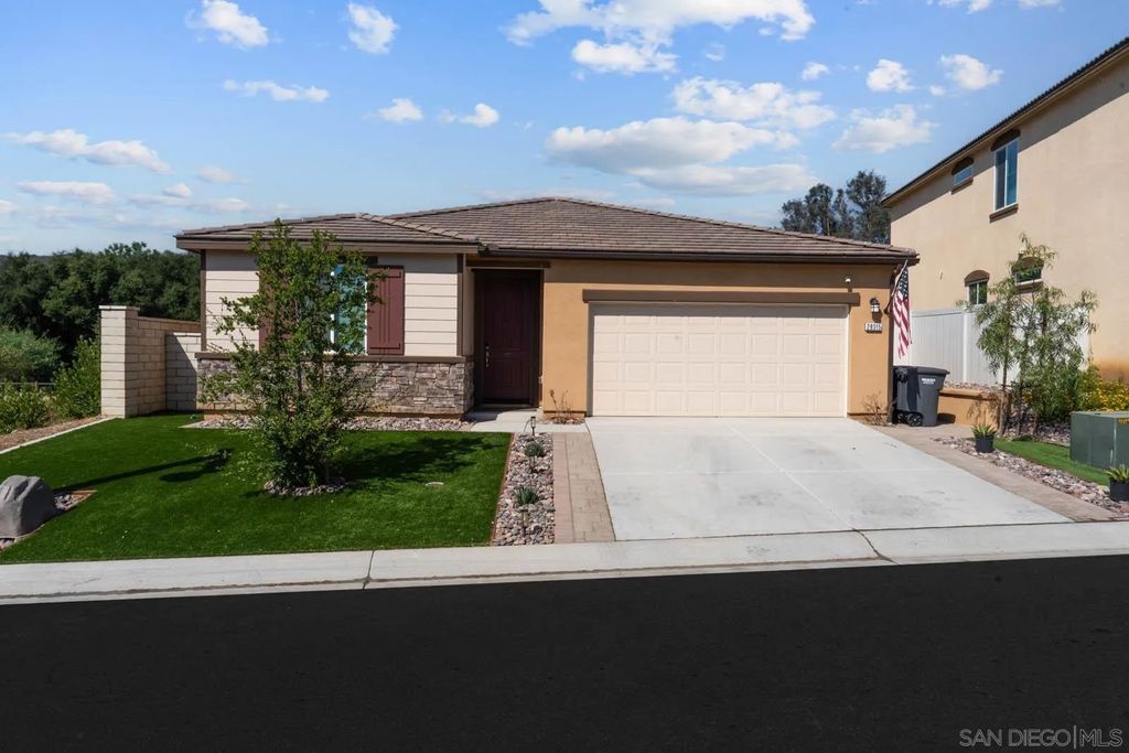 Photo of 28315 Farm Creek Way, Valley Center, CA 92082 (MLS # 250036127)