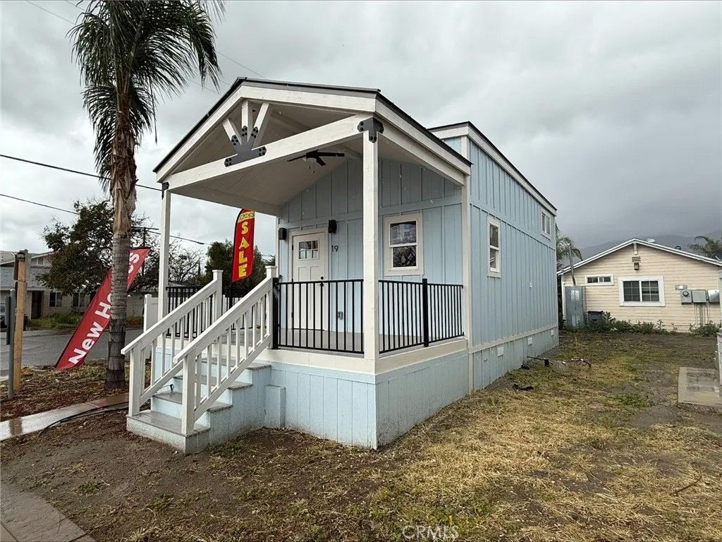 Photo of 501 S mistletoe #19, San Jacinto, CA 92582 (MLS # SW26036163)