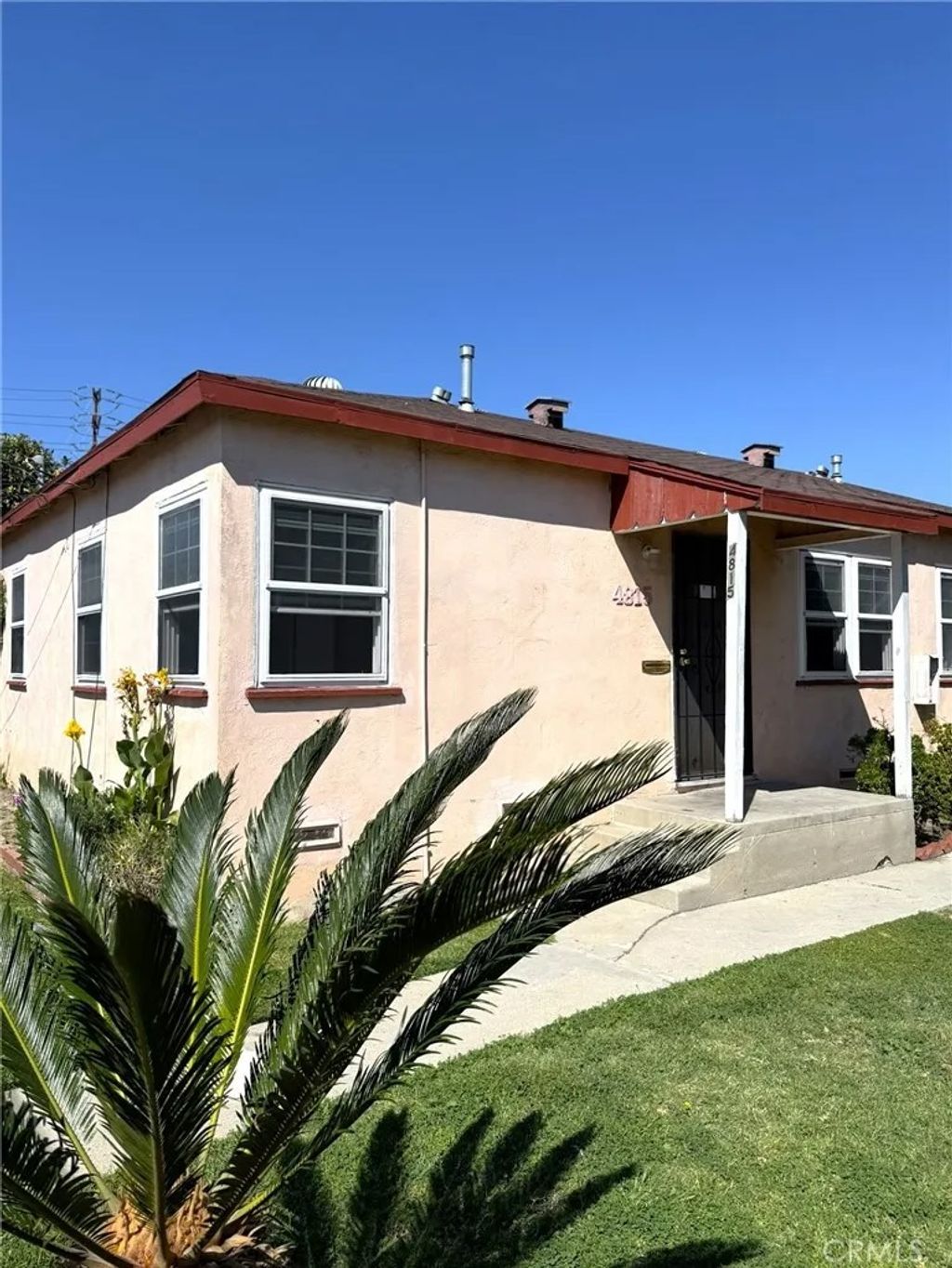 Photo of 4815 W 111th Street, Inglewood, CA 90304 (MLS # SB26059548)
