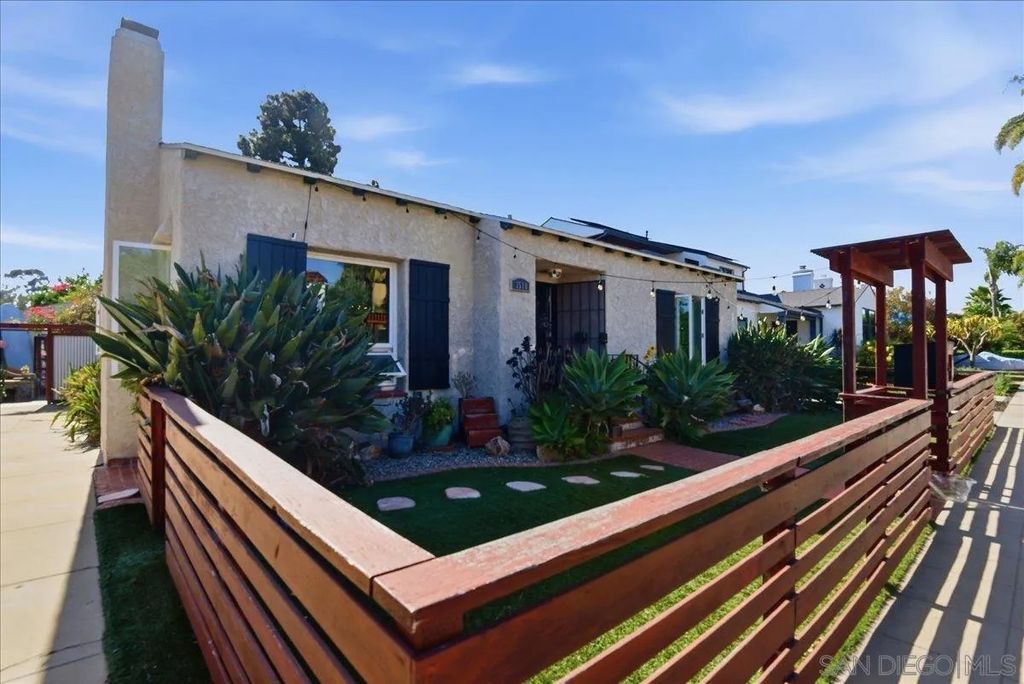 Photo of 3510 Alabama St, San Diego, CA 92104 (MLS # 260014133)