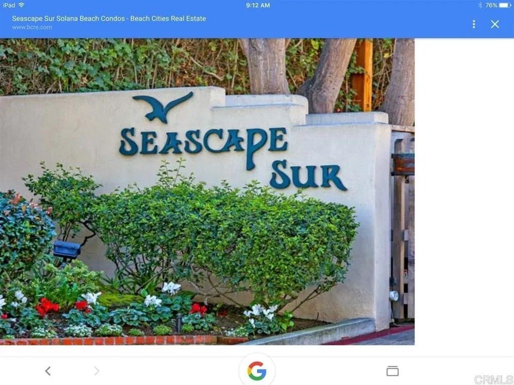 Photo of 527 S SIERRA Avenue #185, Solana Beach, CA 92075 (MLS # NDP2510973)