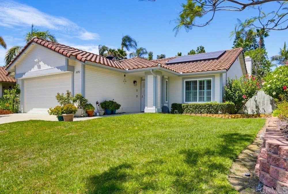 Photo of 1692 Avenida Oceano, Oceanside, CA 92056 (MLS # NDP2606997)