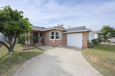 Photo of 6809 Carthage St, San Diego, CA 92120 (MLS # 260007896)
