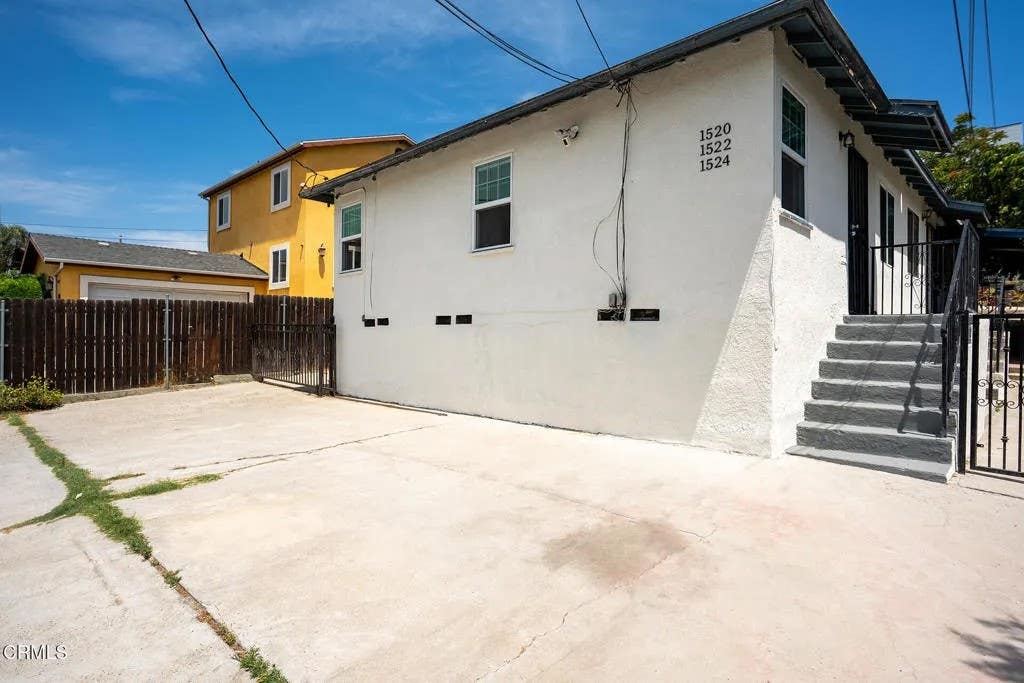 Photo of 1520 N Soto Street, Los Angeles, CA 90033 (MLS # P1-28236)