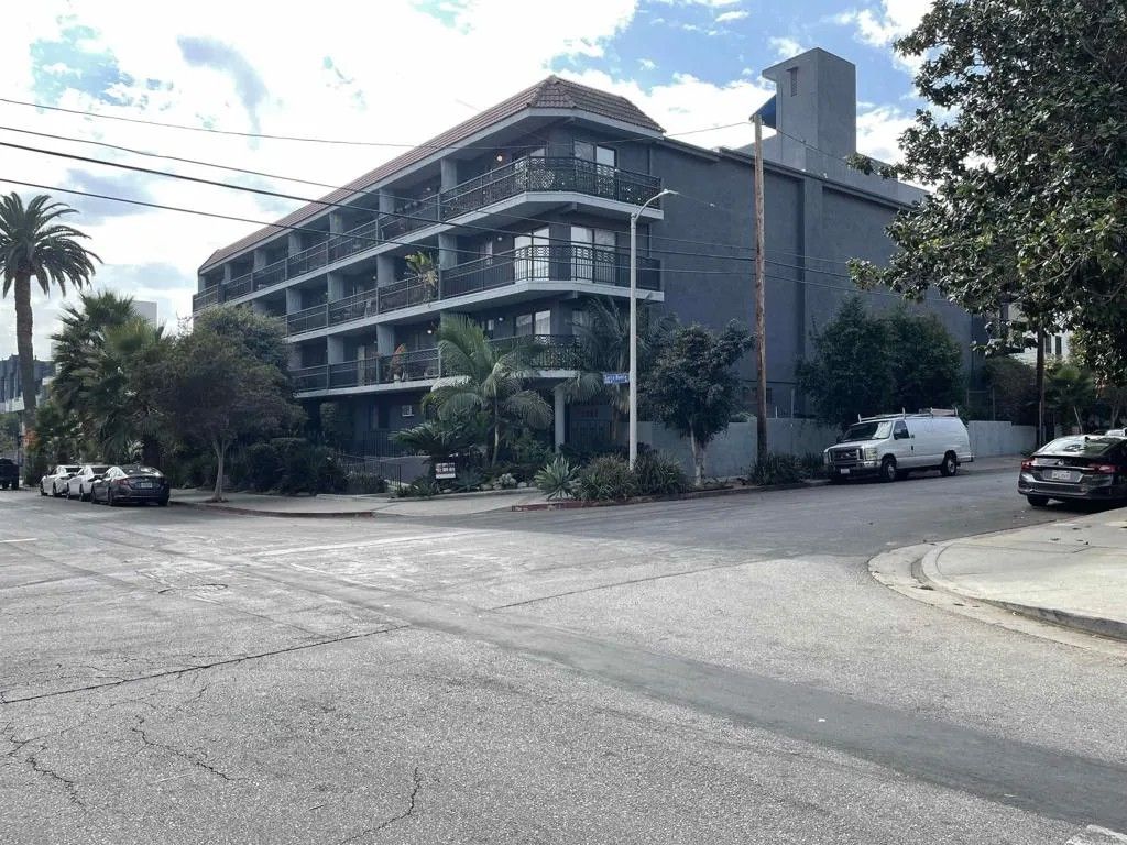 Photo of 1355 N Sierra Bonita Avenue #204, West Hollywood, CA 90046 (MLS # NDP2600341)