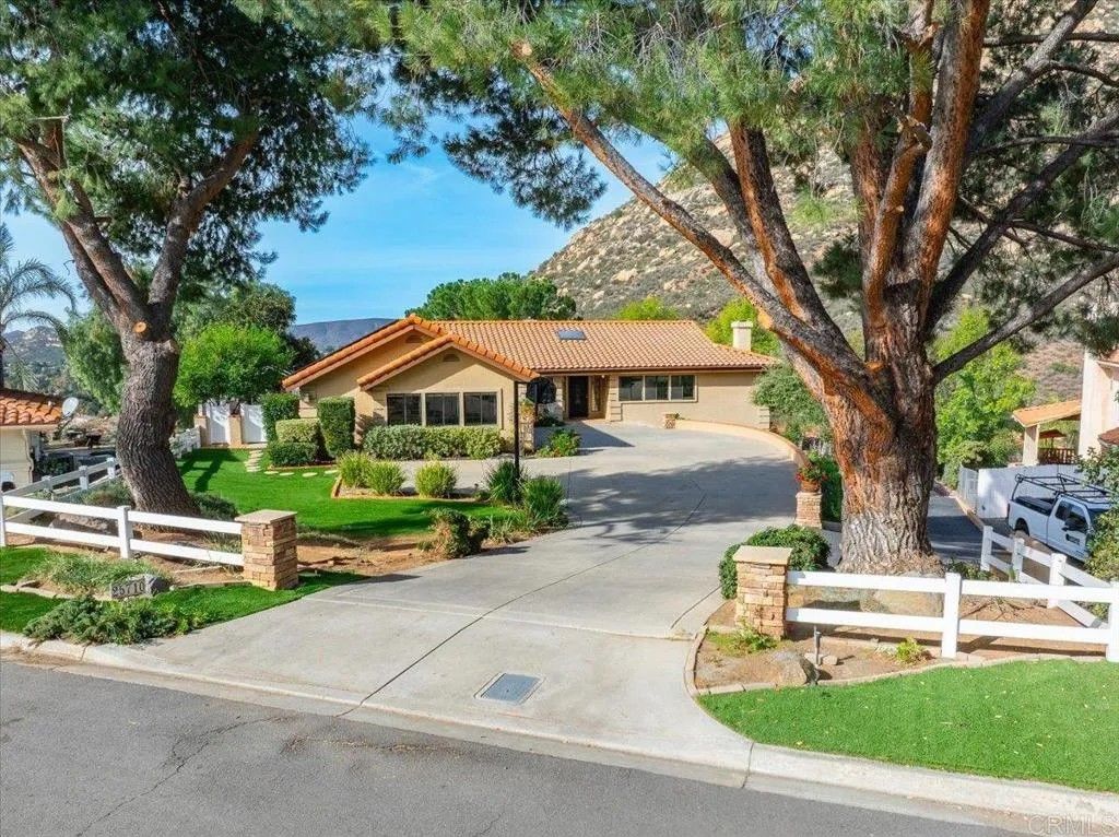 Photo of 25710 Caryn Court, Ramona, CA 92065 (MLS # NDP2511644)