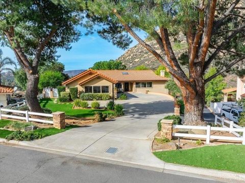 Photo of 25710 Caryn Court, Ramona, CA 92065 (MLS # NDP2511644)