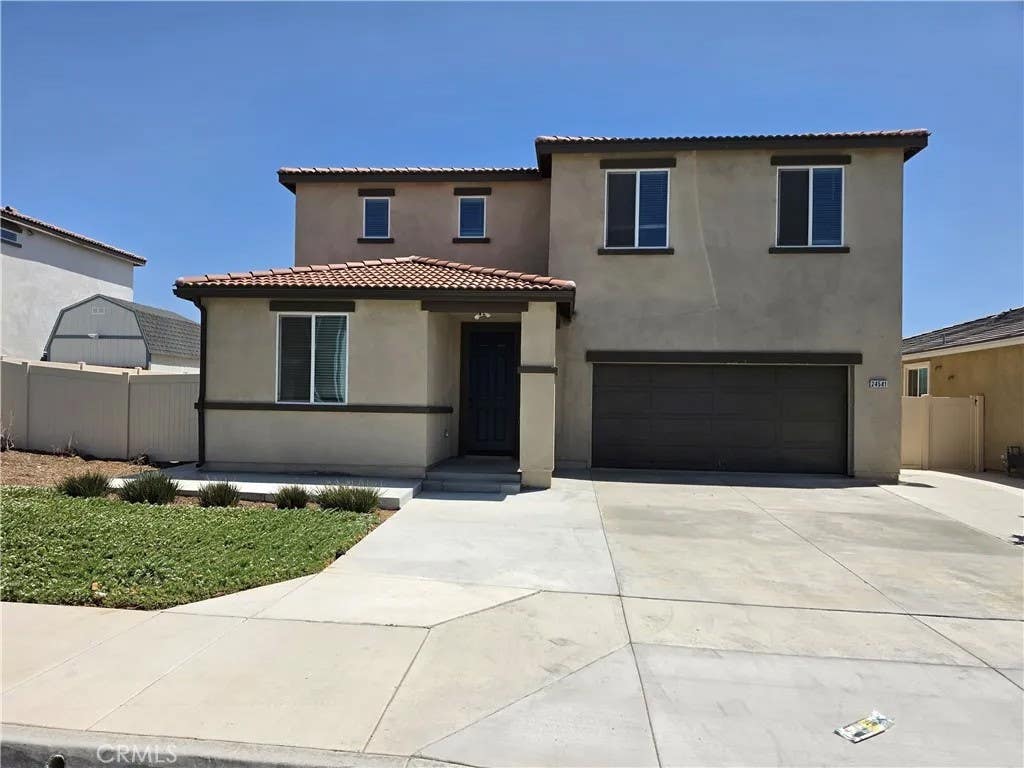 Photo of 24541 Lancer PL, Moreno Valley, CA 92551 (MLS # IV26129784)
