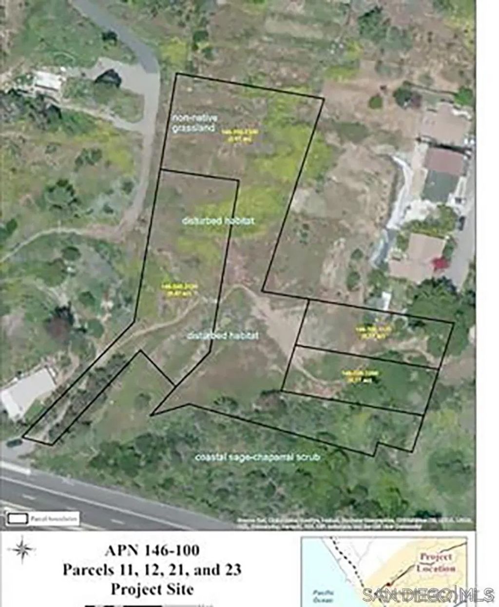 Photo of Amick St, Oceanside, CA 92058 (MLS # 250034248)