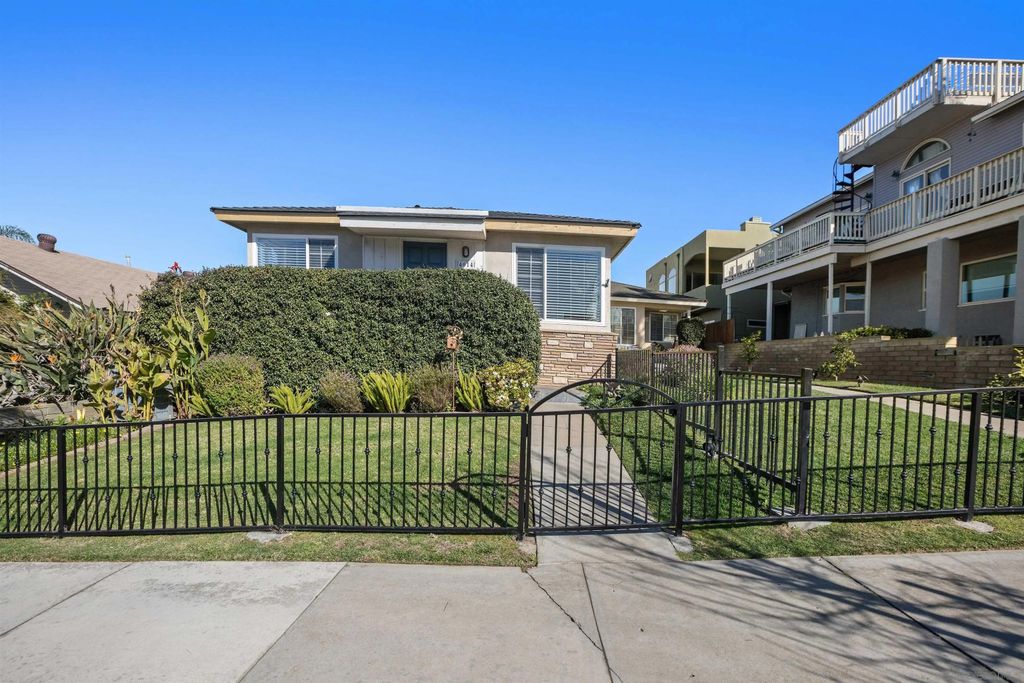 Photo of 4614 Saratoga Ave, San Diego, CA 92107 (MLS # 250041525)