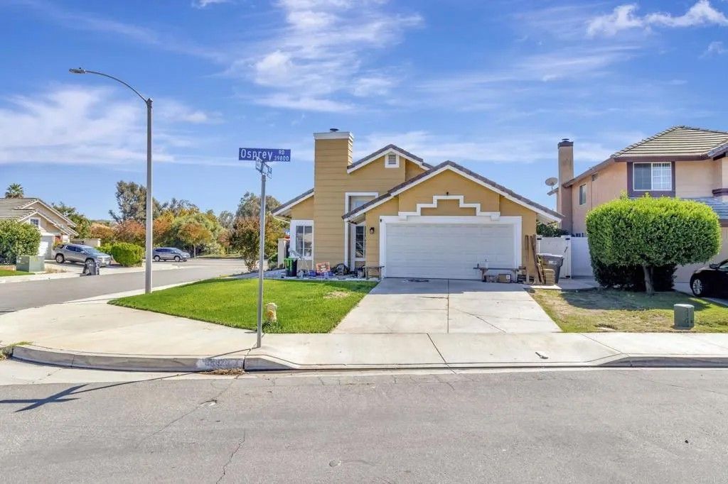 Photo of 39820 Osprey Road, Murrieta, CA 92562 (MLS # PTP2507936)