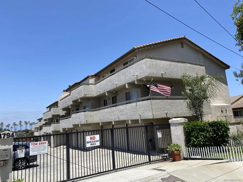 Photo of 4794 Arizona Street #104, San Diego, CA 92116 (MLS # 250035268)