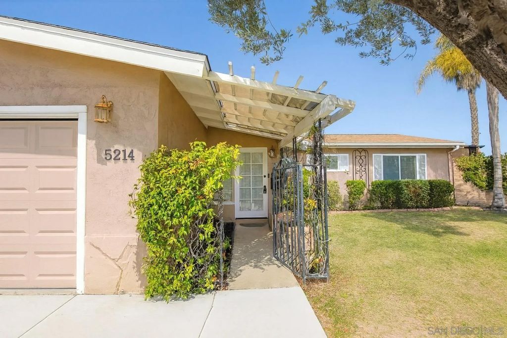 Photo of 5214 Lewison Pl, San Diego, CA 92120 (MLS # 250045253)