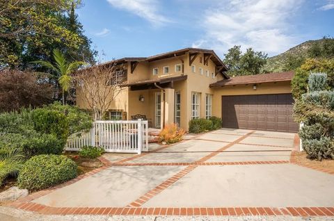 Photo of 235 Spinks Canyon Road, Bradbury, CA 91008 (MLS # CV26047731)