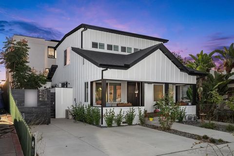 4622-24 Campus Ave San Diego CA 92116