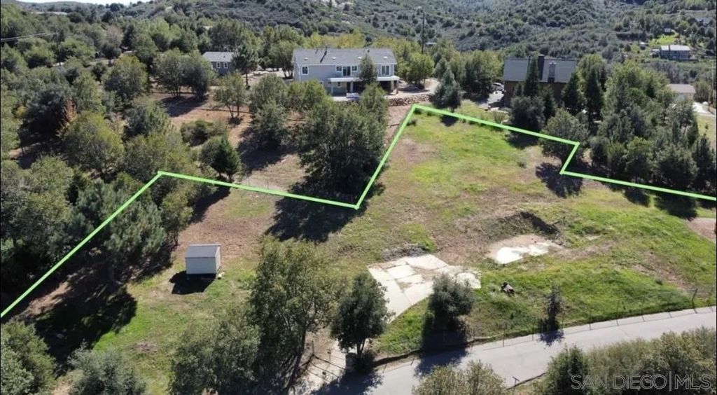 Photo of 17461 Harrison Park Rd, Julian, CA 92036 (MLS # 260003650)