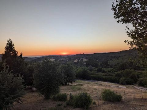 17461 Harrison Park Rd 5 Julian CA 92036