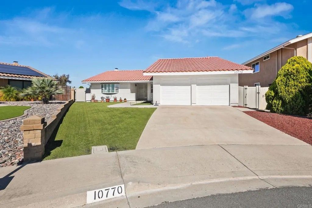 Photo of 10770 Via Anna, Spring Valley, CA 91978 (MLS # NDP2600289)