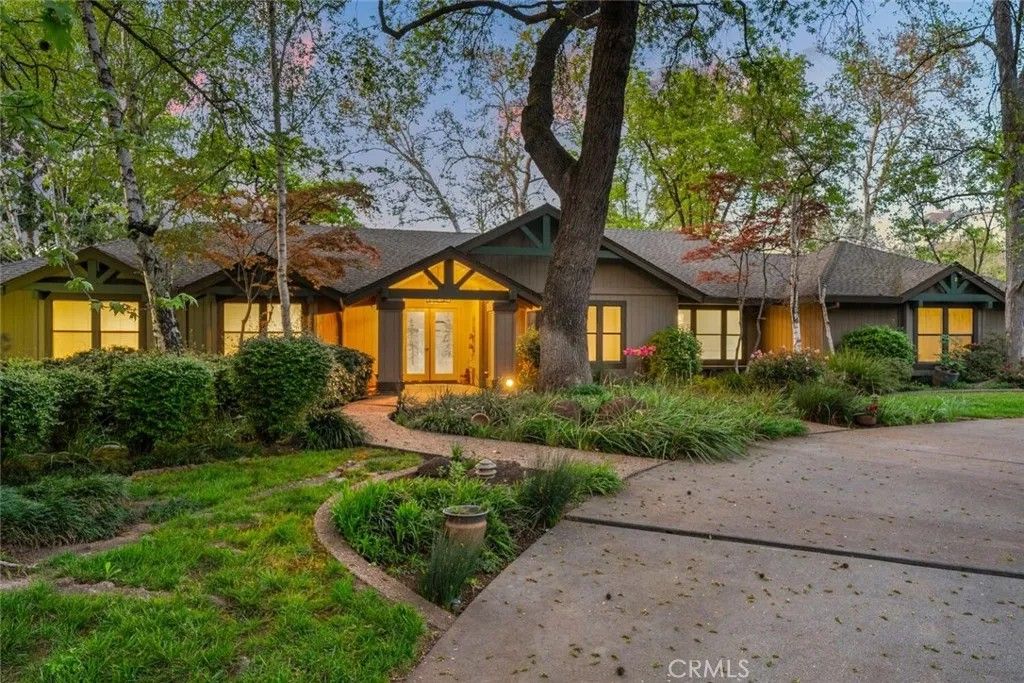 Photo of 19 Sycamore Valley Road, Chico, CA 95973 (MLS # SN26062576)