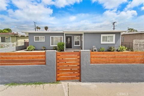 Tiny photo for 1408 S Central Ave, Compton, CA 90220 (MLS # PW26072119)