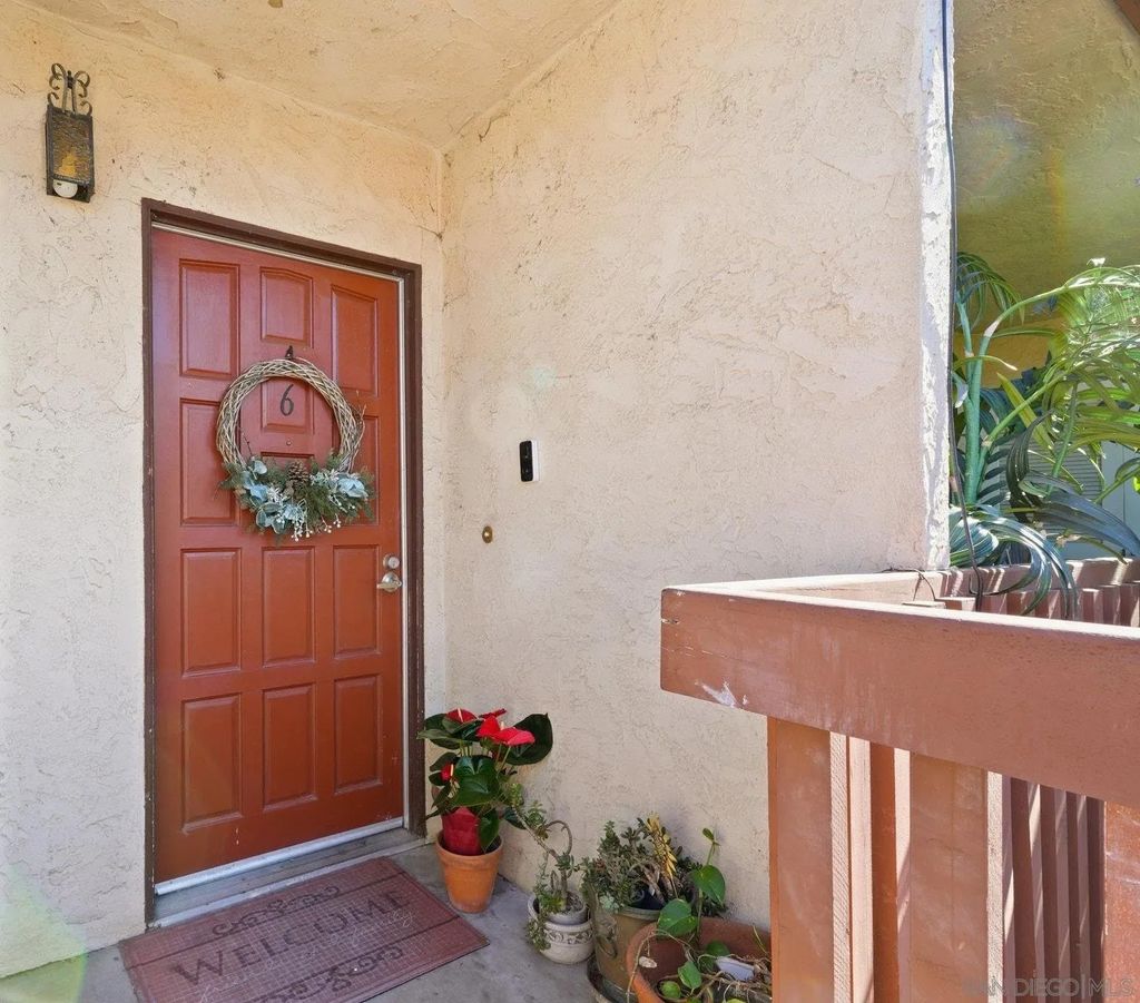Photo of 5700 Bates St #6, San Diego, CA 92115 (MLS # 260010376)