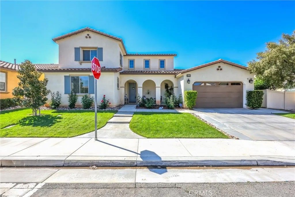 Photo of 1619 Croton Street, Beaumont, CA 92223 (MLS # IV26076739)