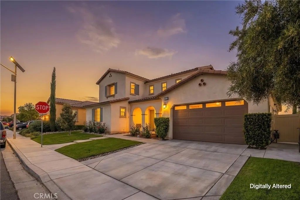 Photo of 1619 Croton Street, Beaumont, CA 92223 (MLS # IV26076739)