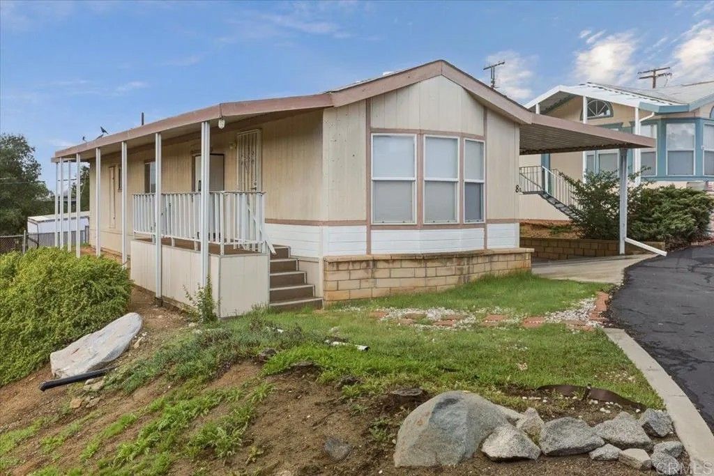 Photo of 12250 Vista Del Cajon Rd #SPC 8, El Cajon, CA 92021 (MLS # PTP2600218)