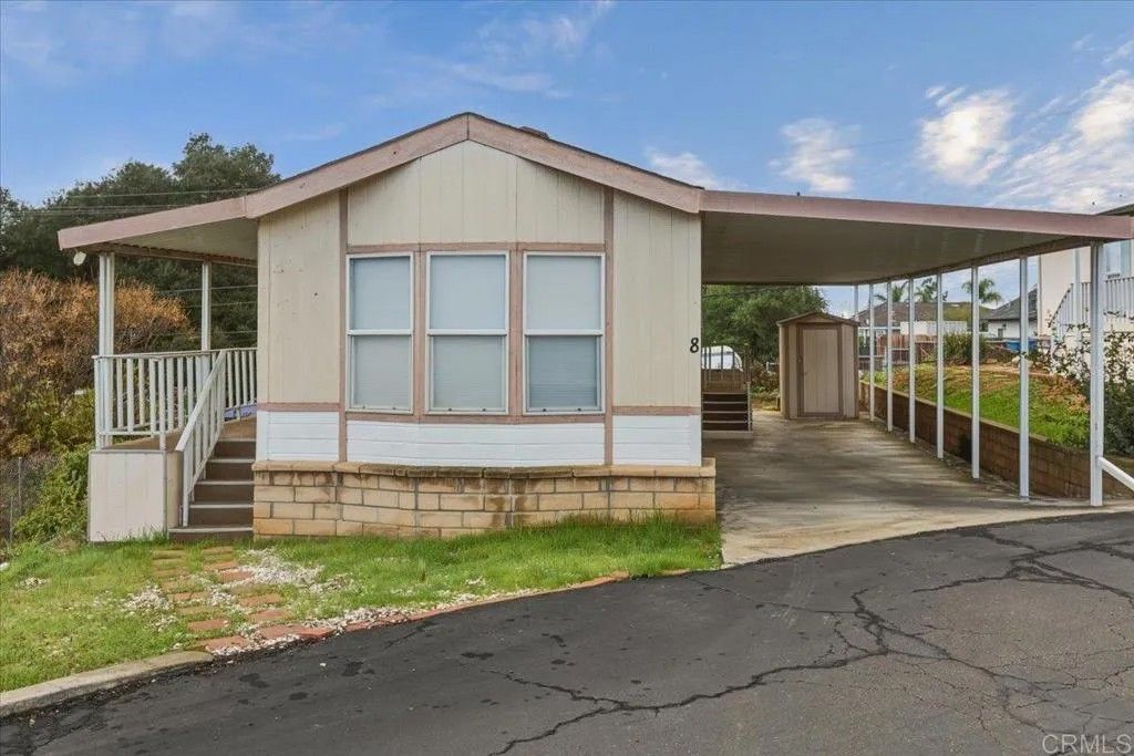 Photo of 12250 Vista Del Cajon Rd #SPC 8, El Cajon, CA 92021 (MLS # PTP2600218)