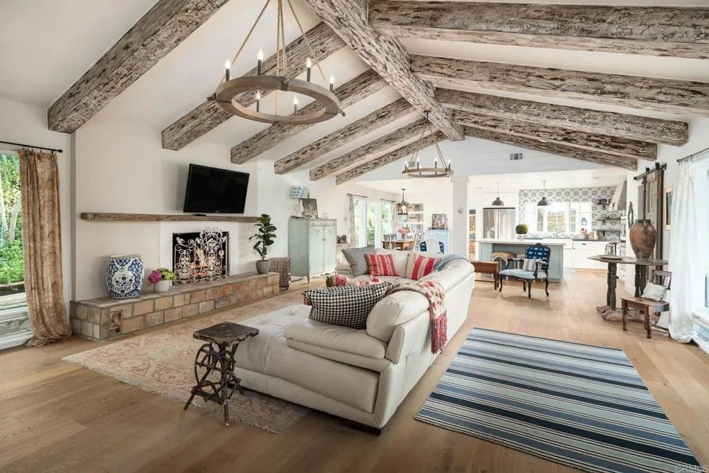 Photo of 5757 San Elijo, Rancho Santa Fe, CA 92067 (MLS # NDP2509748)