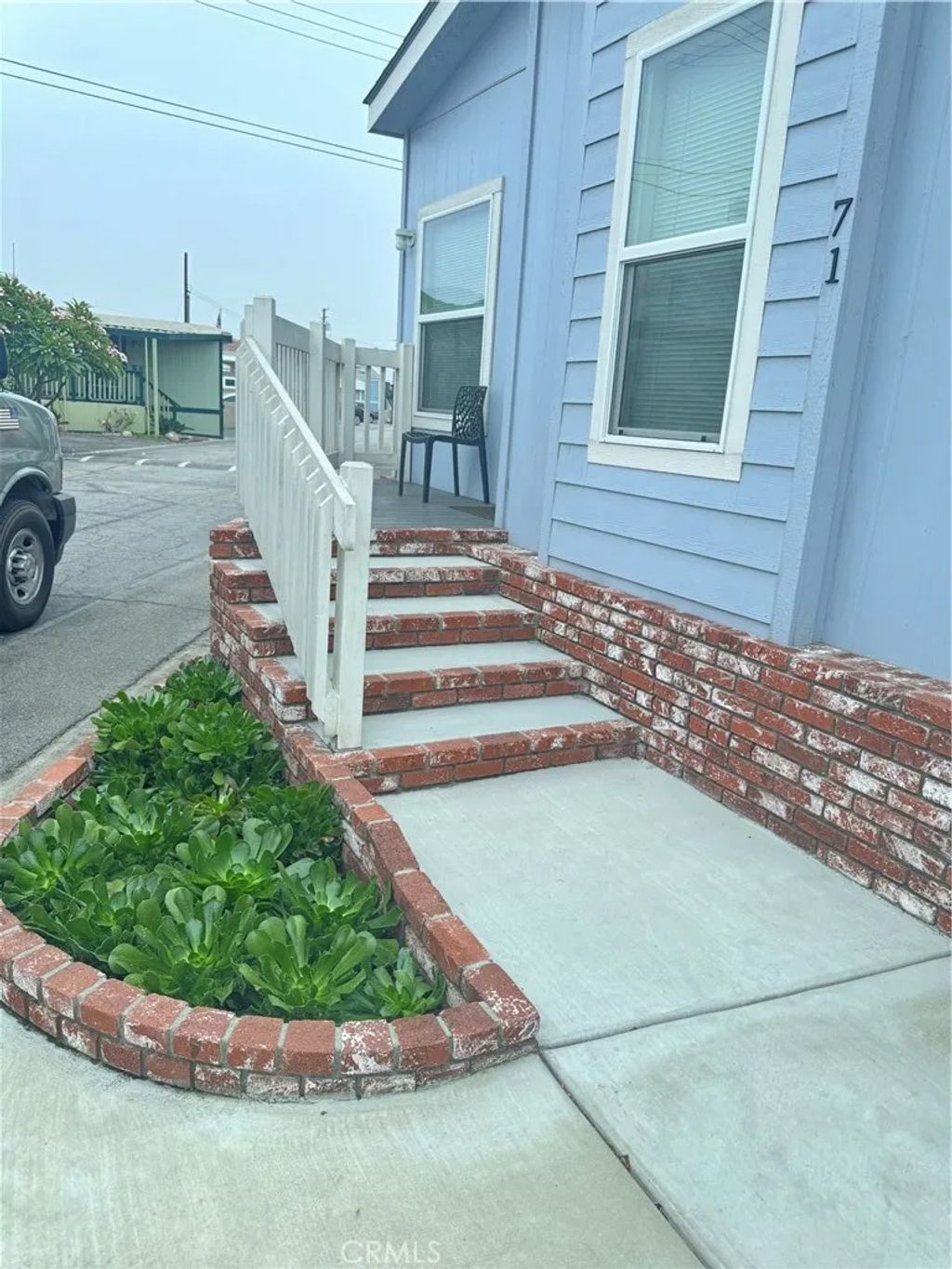Photo of 12737 Rosecrans Ave #71, Norwalk, CA 90650 (MLS # RS25247204)