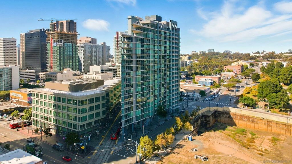 Photo of 1080 Park Blvd #807, San Diego, CA 92101 (MLS # 260002810)