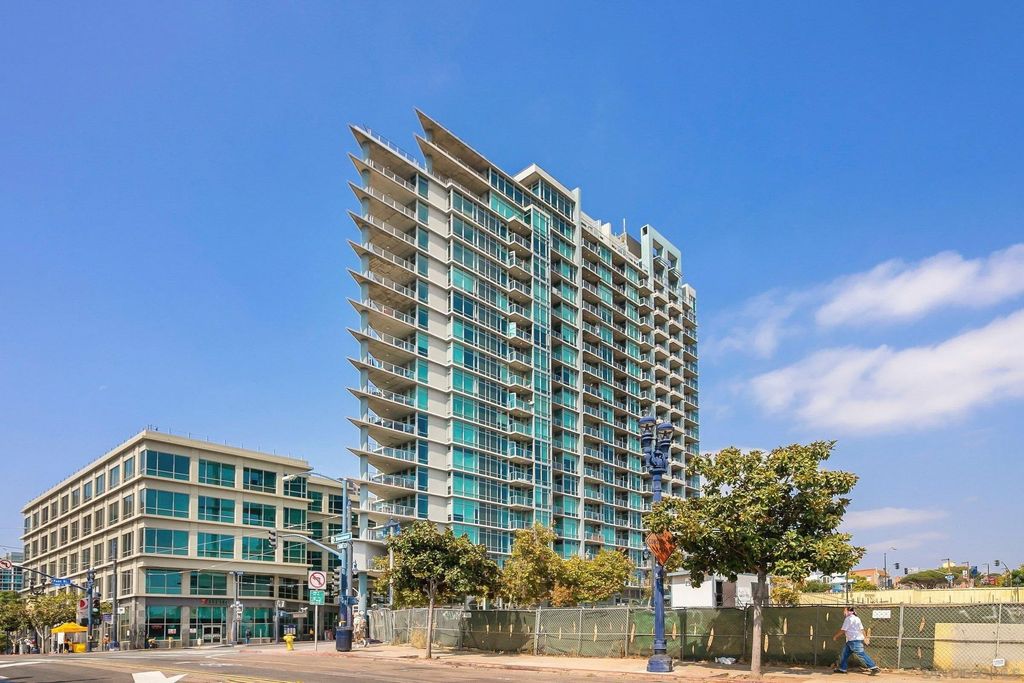 Photo of 1080 Park Blvd #807, San Diego, CA 92101 (MLS # 260002810)