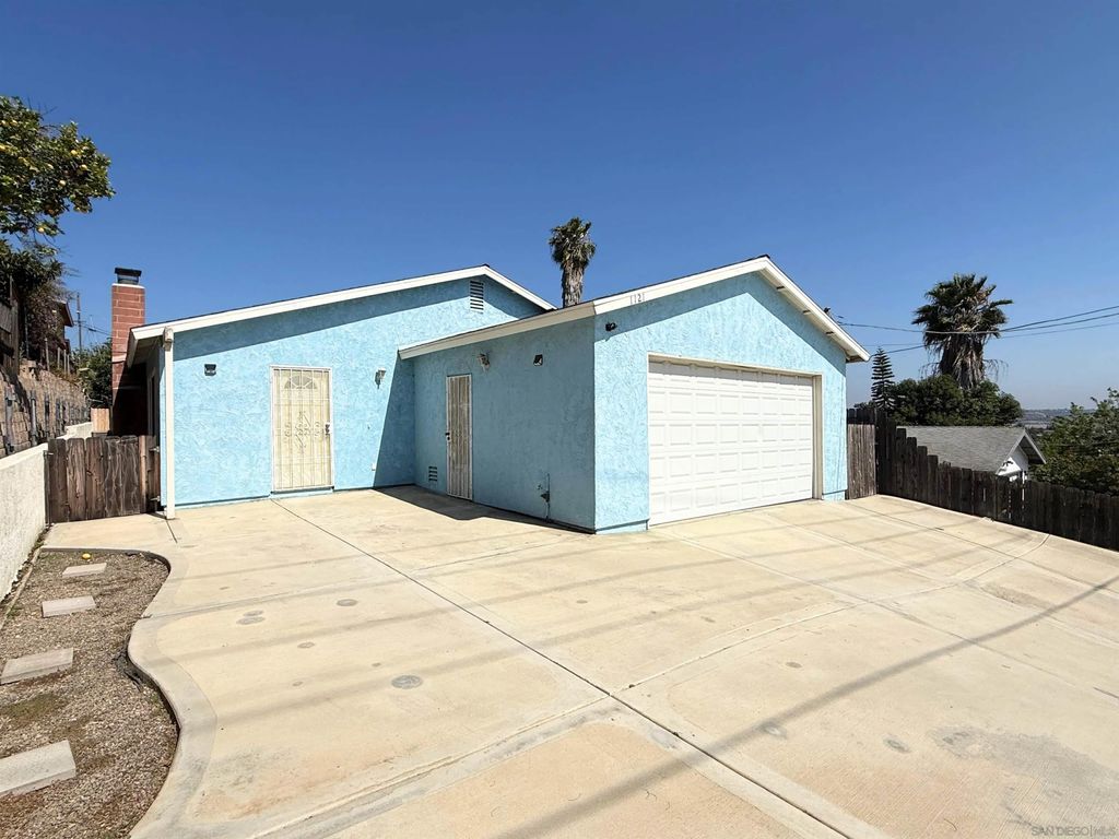 Photo of 1121 Grand Ave, Spring Valley, CA 91977 (MLS # 260011880)