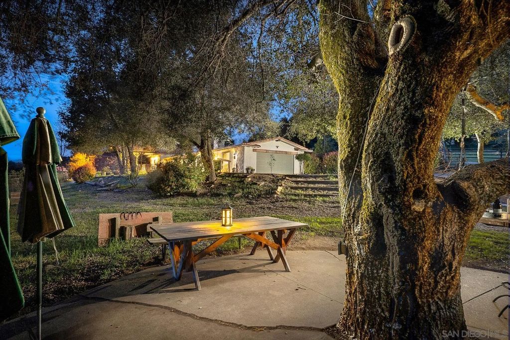 Photo of 4026 Highway 78, Julian, CA 92036 (MLS # 250039640)