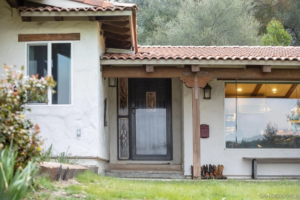 Photo of 4026 Highway 78, Julian, CA 92036 (MLS # 250039640)
