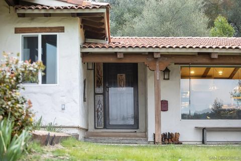 4026 Highway 78 Julian CA 92036