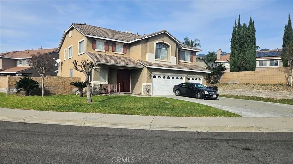 Photo of 15064 Fawn Court, Fontana, CA 92336 (MLS # SR26023536)