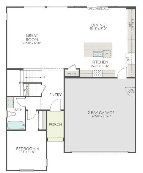 1647 Cedarwood Drive
