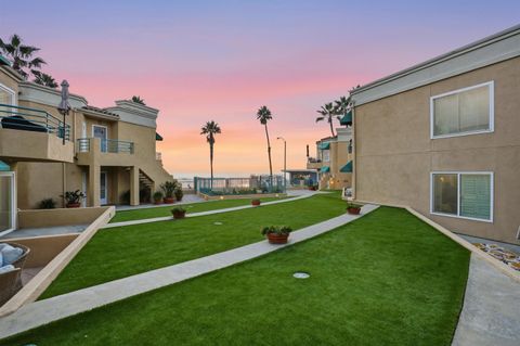 Tiny photo for 400 N the Strand #21, Oceanside, CA 92054 (MLS # 250042367)