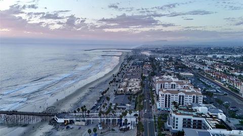 Tiny photo for 400 N the Strand #21, Oceanside, CA 92054 (MLS # 250042367)
