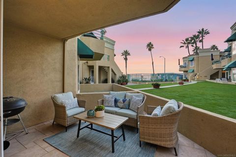 Tiny photo for 400 N the Strand #21, Oceanside, CA 92054 (MLS # 250042367)