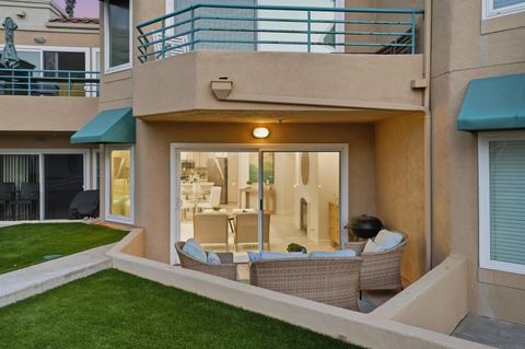Tiny photo for 400 N the Strand #21, Oceanside, CA 92054 (MLS # 250042367)