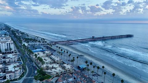 Tiny photo for 400 N the Strand #21, Oceanside, CA 92054 (MLS # 250042367)