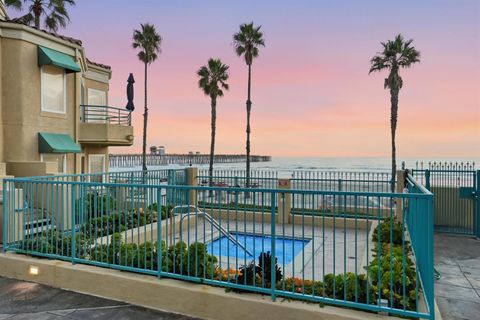 Tiny photo for 400 N the Strand #21, Oceanside, CA 92054 (MLS # 250042367)